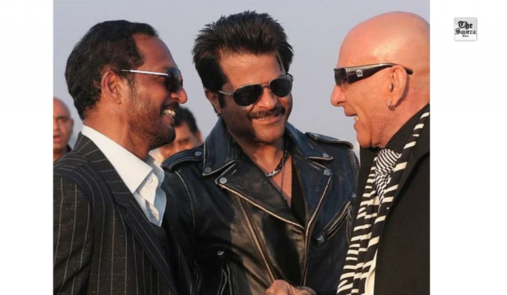 Memories of "Welcome" 18 years later: Anil Kapoor calls Feroz Khan the film's soul
