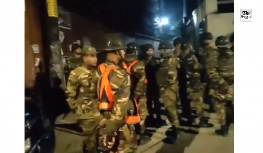 Bangladesh: India suspends visa services after violent attack near its Chittagong mission
