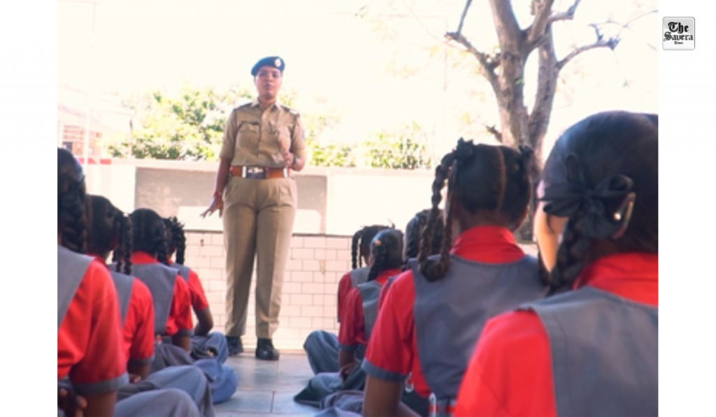Gujarat: Adolescent girls are getting empowered through Saksham Yuvika project