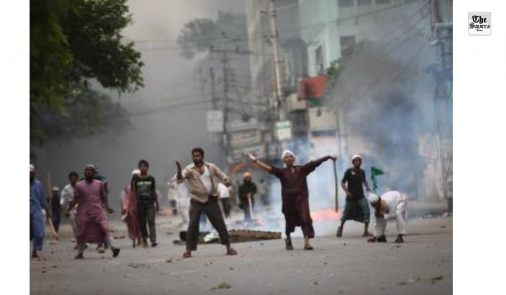 Bangladesh Constitution ‘Frozen’ Under Yunus Administration, Critics Say