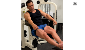 6 Days to Birthday: Salman Khan Flaunts Fitness, Hopes to Look Same at 60