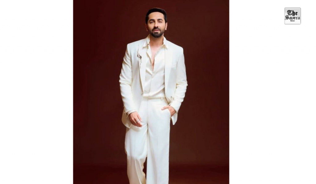 Ayushmann Khurrana excited to enter 2026 with two consecutive 100 crore club hits