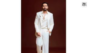 Ayushmann Khurrana excited to enter 2026 with two consecutive 100 crore club hits