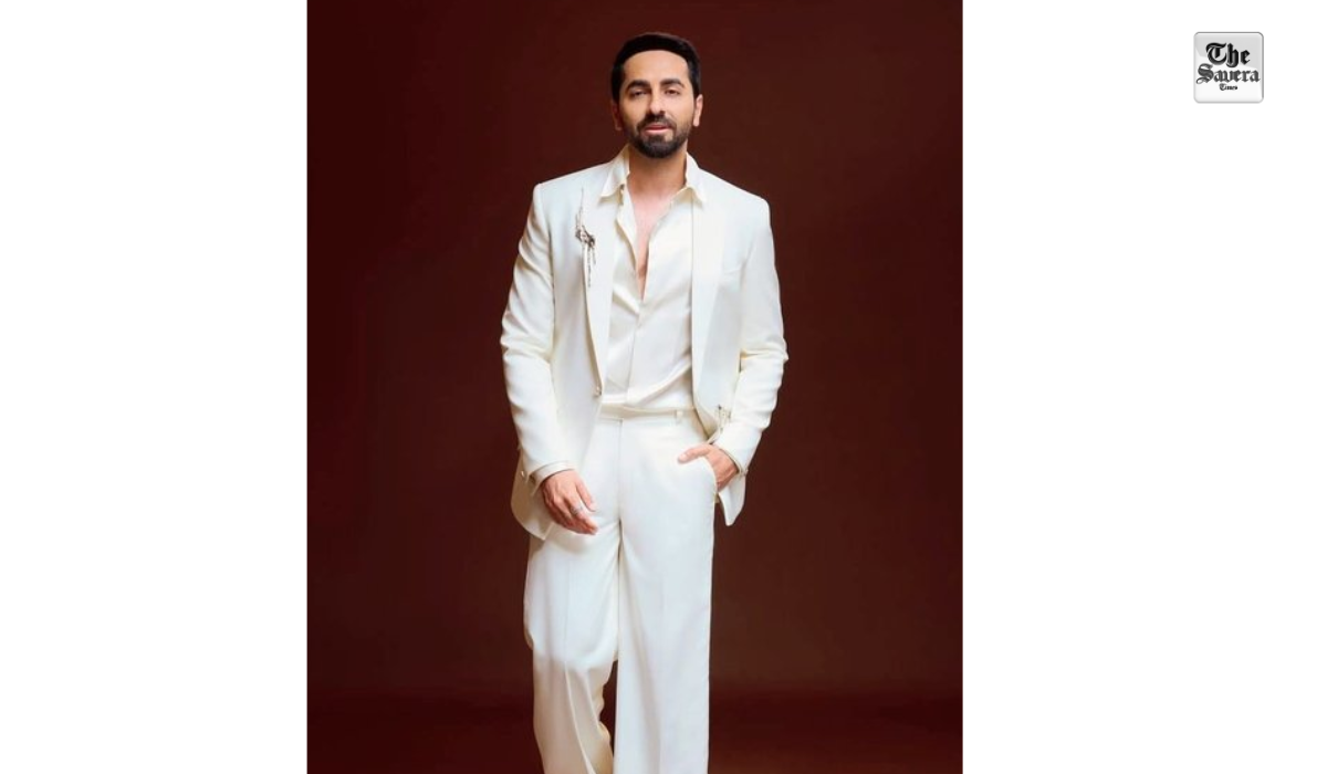 Ayushmann Khurrana excited to enter 2026 with two consecutive 100 crore club hits