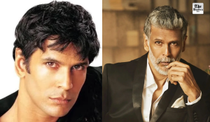 Milind Soman Urges Women to Lead the Way in Building a Healthier India