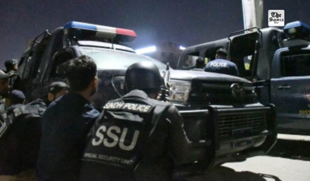 Pakistan: Police vehicle attacked in Khyber Pakhtunkhwa, five policemen martyred