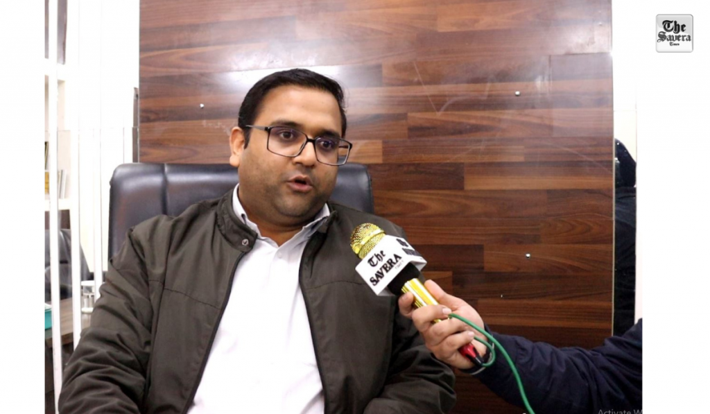 Green Corridor Meant Only for Organ Transportation, Clarifies ACP Jatin Bansal