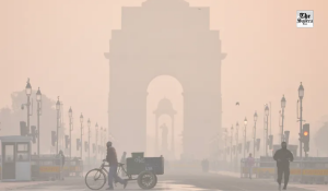 Delhi-NCR warms up; air quality stays in ‘poor’ category