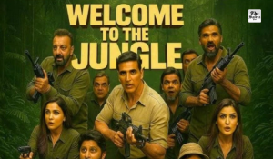 Akshay Kumar wraps up ‘Welcome to the Jungle’, calls it his biggest project