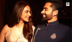Rakul Preet Singh Writes a Heartwarming Birthday Message for Jackky Bhagnani