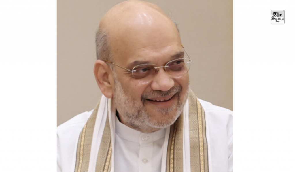 MP Becoming a Key Driver of India’s Development Journey: Home Minister