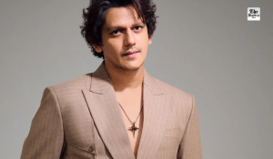 Vijay Varma chooses gym over holidays for next film prep
