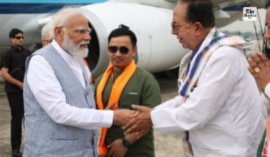 Tripura Assembly Speaker Biswa Bandhu Sen Dies; PM Modi Leads Tributes