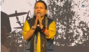 Behave Yourself!’ Kailash Kher Leaves Concert After Chaos Erupts in Gwalior