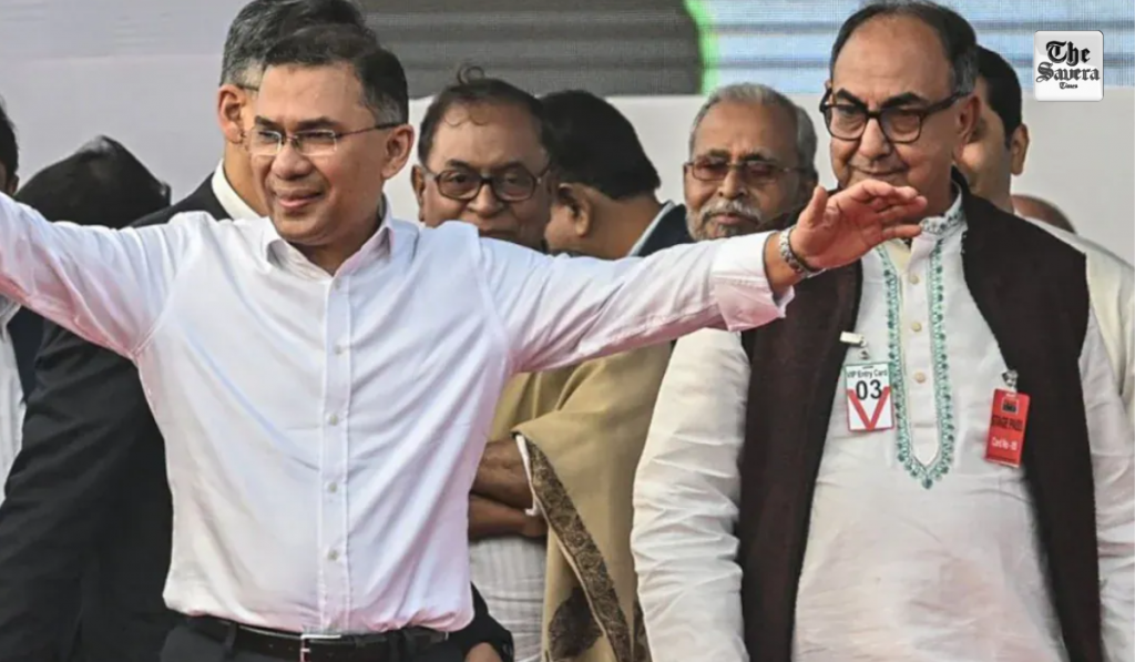 Following 17 Years in Exile, Tarique Rahman Tops List of Potential Leaders for Feb Elections