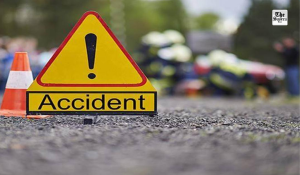 Madhya Pradesh: Birthday outing turns fatal; 3 killed after car rams into parked dumper