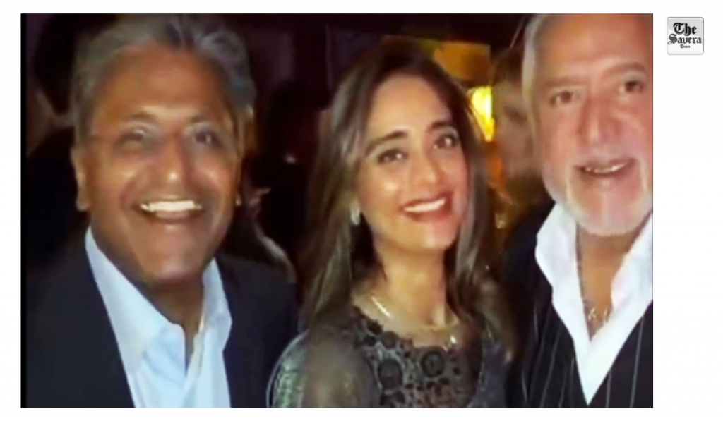 Lalit Modi Issues Apology to Indian Government Over ‘Two Fugitives’ Remark