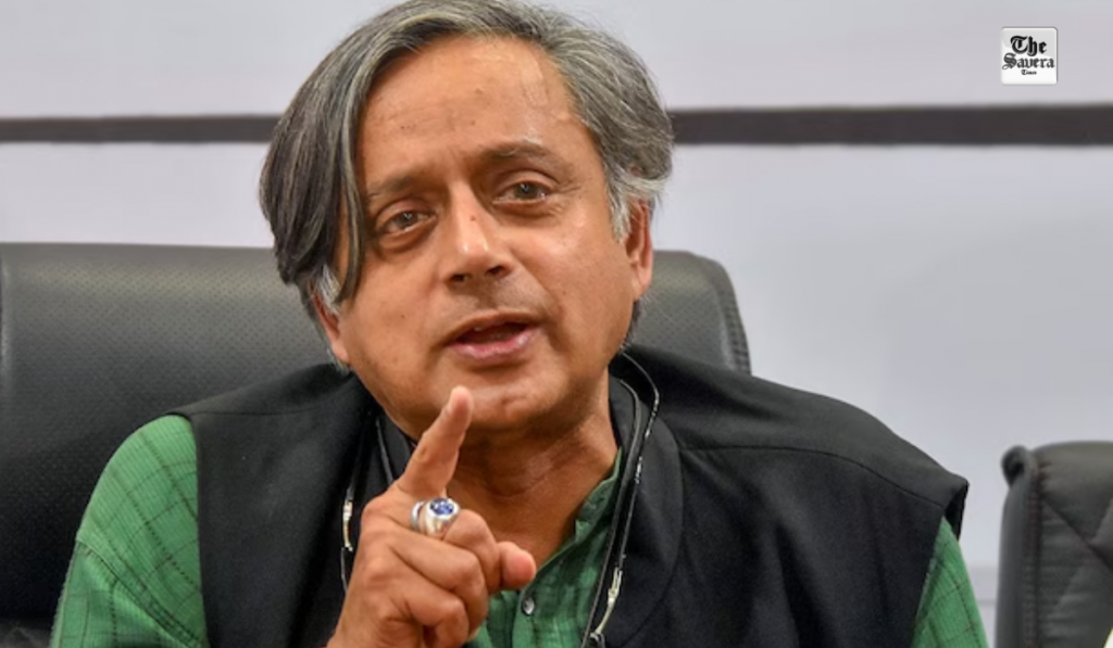 Shashi Tharoor Calls Tripura Student’s Racist Killing in Dehradun ‘A National Disgrace’