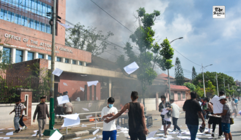 Nepal: Ex-Home Minister Gives Statement on Gen-Z Protest Tragedy