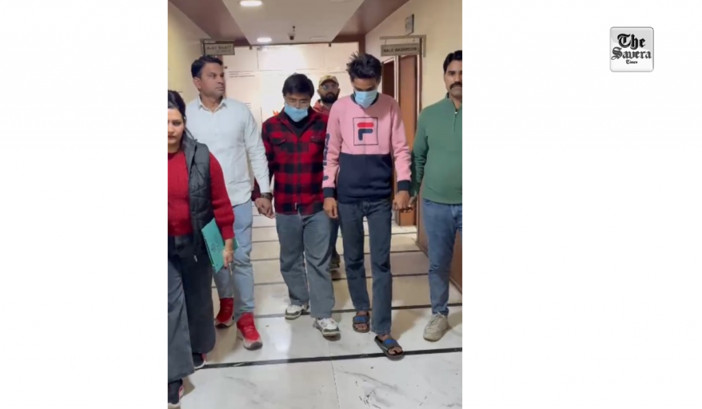 Delhi Police Bust ₹22.7 Lakh WhatsApp Stock Trading Scam, Two Arrested from Haryana