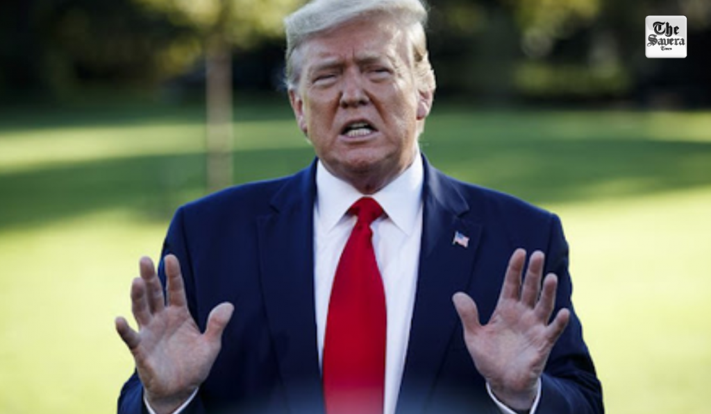 Venezuela to buy only US-made goods under oil deal: Trump