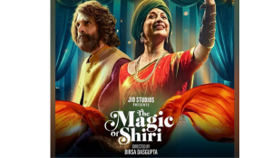 Get ready! Divyanka Tripathi shares her intense journey for ‘The Magic Of Shiri’