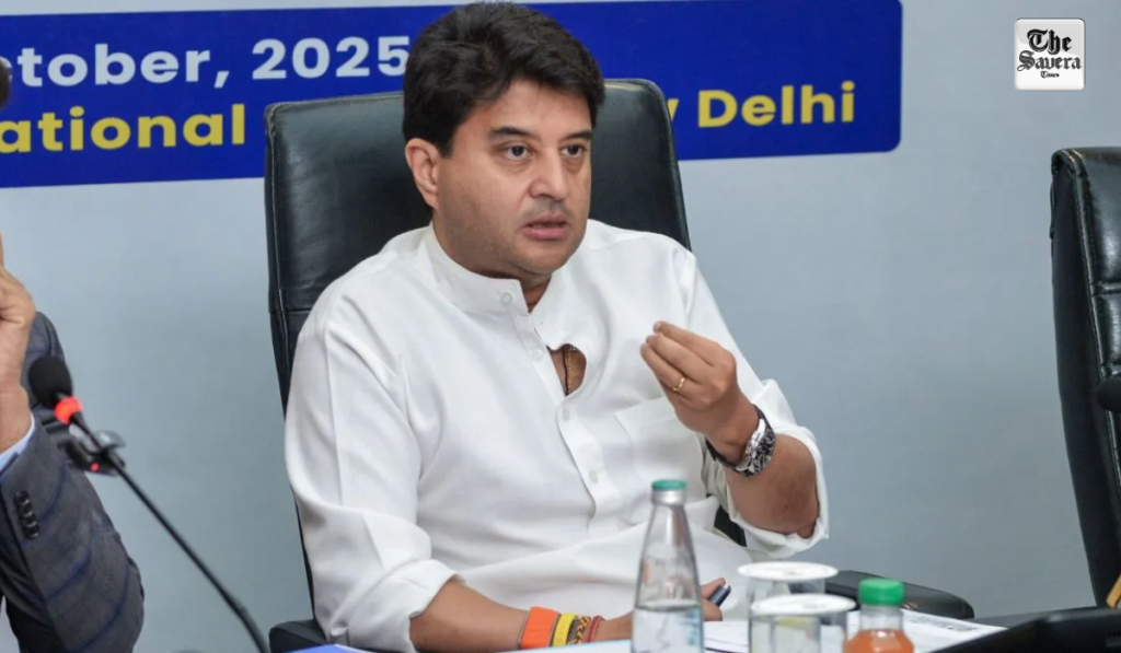 Sanchar Saathi App Safe from Snooping, Says Scindia