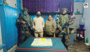 Mizoram Police Confiscate Drugs Worth Rs 16.65 Crore, Woman Taken Into Custody