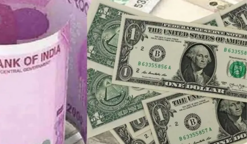 Indian Rupee Hits Fresh Record Low at 90.20 Against US Dollar