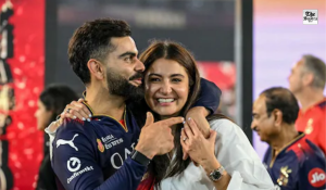 Anushka’s heartfelt celebration matches Virat Kohli’s dazzling 53rd ODI ton!