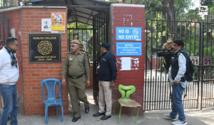 Delhi University panic: Ramjas, Deshbandhu get bomb threats; security tightened