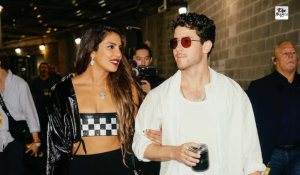 Priyanka Chopra beams with pride as Nick Jonas ‘cements’ his place in Hollywood