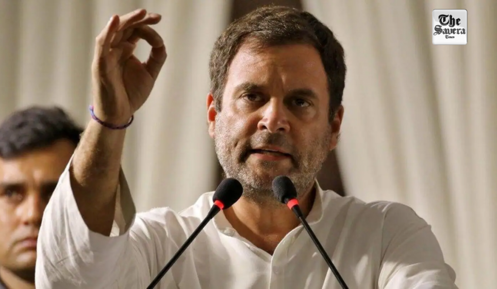 Rahul Gandhi