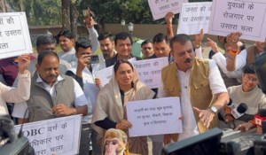 Monkey show’ in MP Assembly: Congress draws attention to pressing public concerns