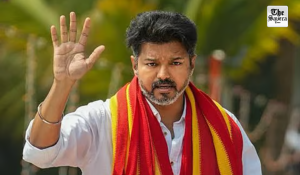 TVK Declares Vijay as Chief Ministerial Candidate for 2026 Tamil Nadu Elections