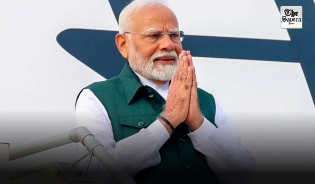 PM Modi to Embark on Three-Nation Visit Covering Jordan, Ethiopia and Oman