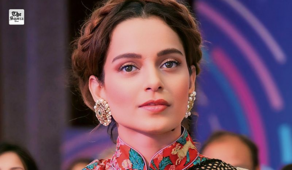 Kangana Ranaut calls PM Modi the “face of Sanatan Dharma” after he gifts Bhagavad Gita to Putin