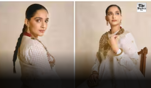 Mom-to-Be Sonam Kapoor Stuns in Elegant Maternity Look This Wedding Season