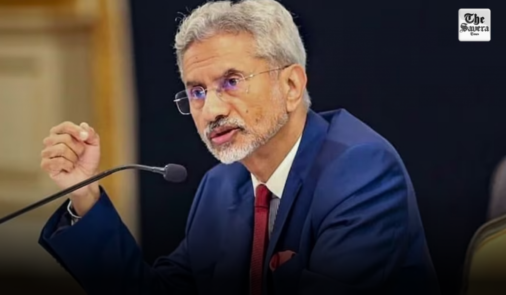 EAM Jaishankar Visits US for Critical Minerals Talks