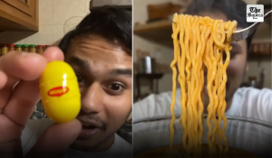 Wait… Maggi in a Capsule? The Internet Can’t Stop Talking About It