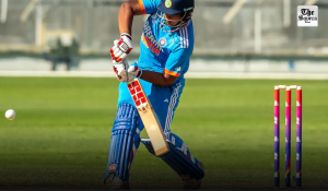 14-Year-Old Vaibhav Suryavanshi Shatters World Record, Hits 14 Sixes in Youth ODI