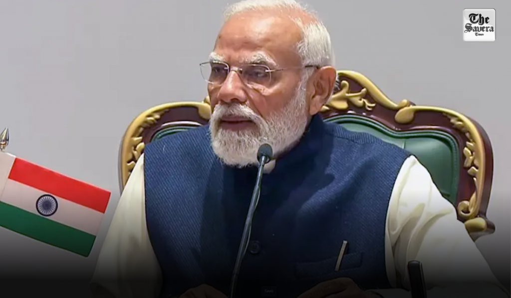Cabinet Approves India–Oman FTA Ahead of PM Modi’s Three-Nation Visit