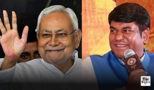 Nitish Kumar May not Stay as Bihar’s CM for Long: Mukesh Sahani Claims Hidden Conspiracy