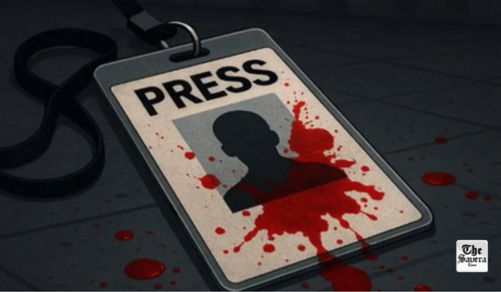Journalist Assaulted While Covering Dhaka Shooting Amid Rising Attacks on Press in Bangladesh