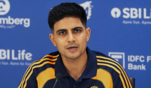 India is buzzing with excitement for Gill’s return,’ says Steyn before T20I series