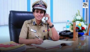 Kerala’s first woman DGP Sreelekha wins as BJP candidate in Thiruvananthapuram Corporation