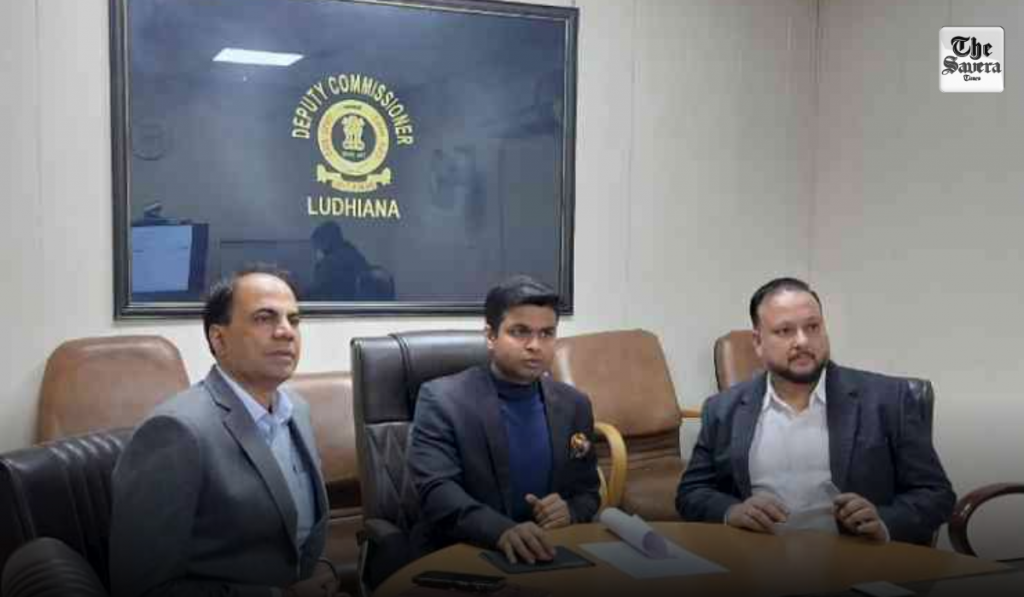 Ludhiana Zila Parishad elections: DC says no negligence should be shown during voting