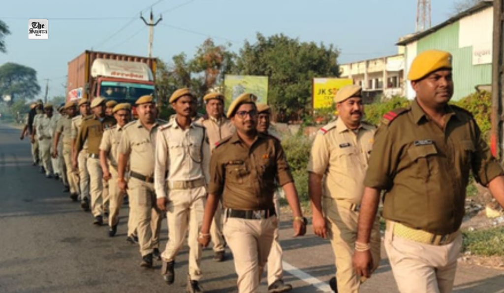 Govt Extends Home Guards Retirement Age to 58 for Enhanced Public Safety