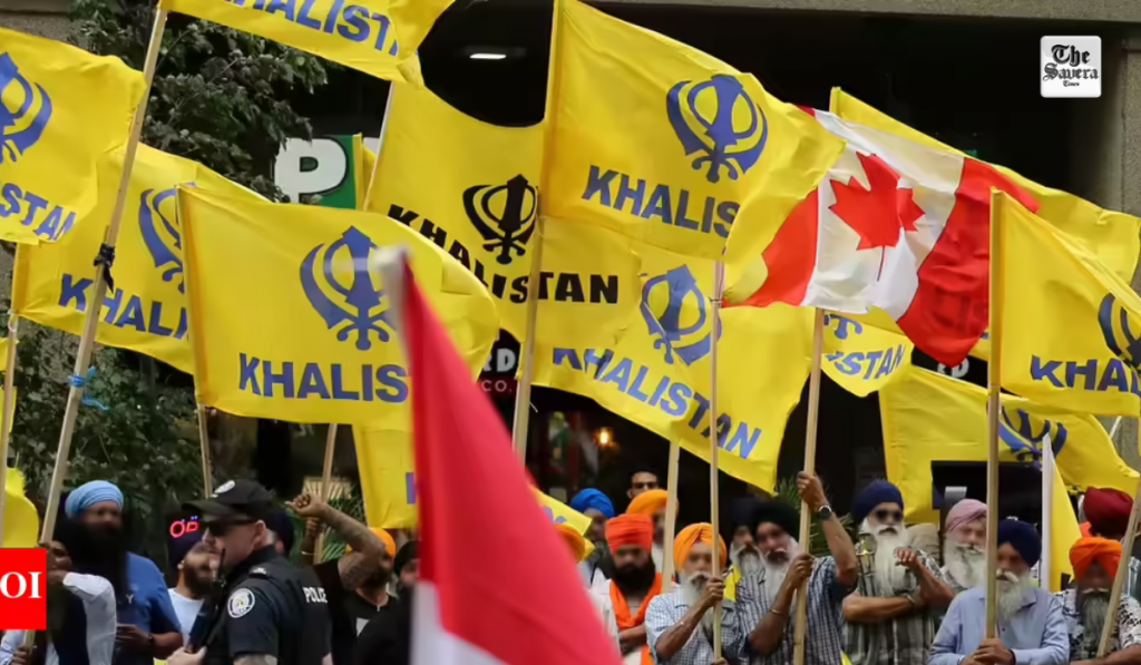 UK Sanctions Khalistani Terror Entities, India Welcomes Decision
