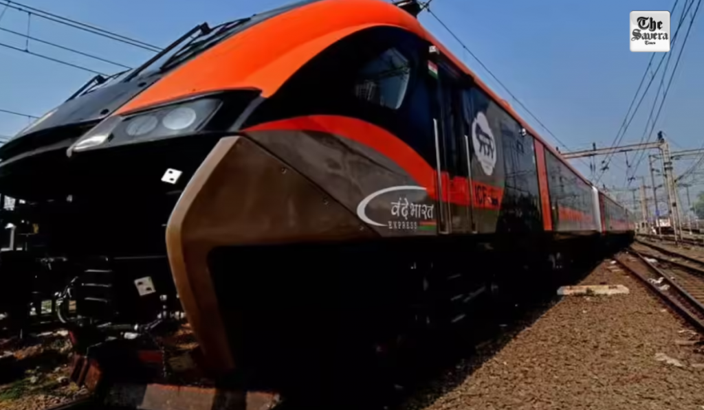 Railways to Introduce Local Cuisine on Vande Bharat Trains